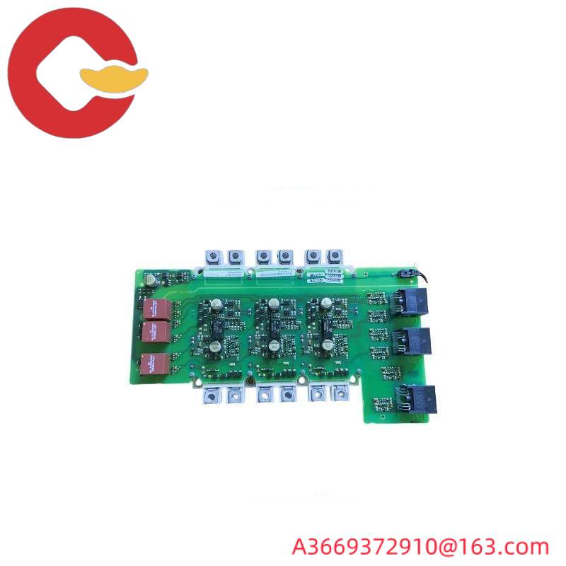 Siemens A5E00825001 IGBT MODULE