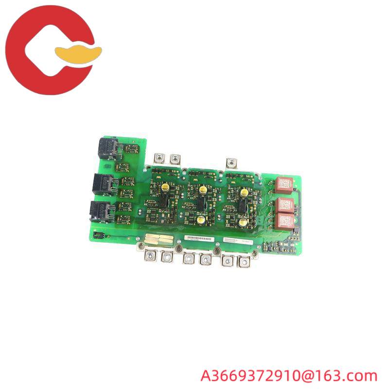SIEMENS A5E00825002 DRIVE BOARD