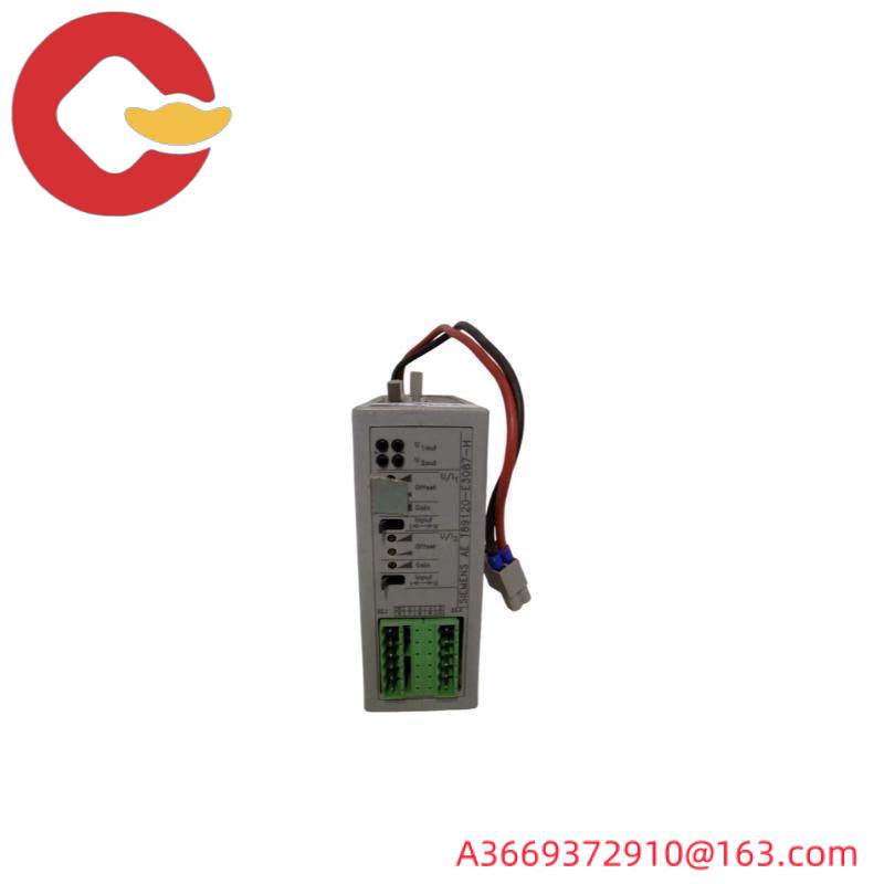 SIEMENS AE T89120-E3087-H SIMADYN D Interface Module