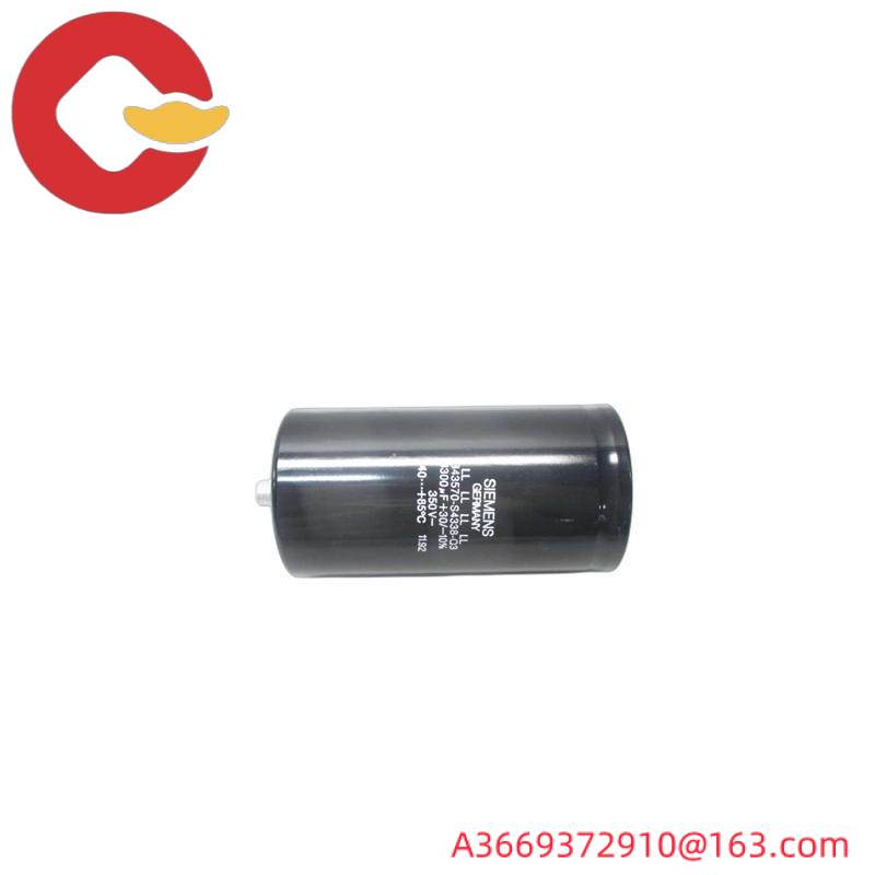 SIEMENS B43570-S4338-Q3 Capacitor