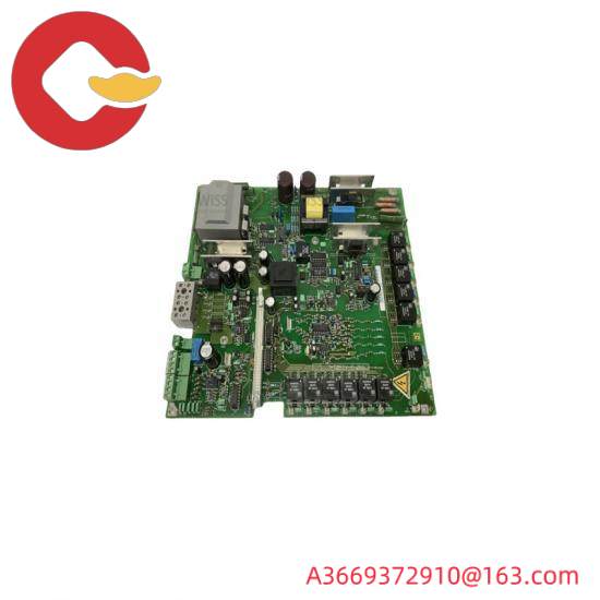 Siemens C98043-A1601-L4 POWER INTERFACE CARD