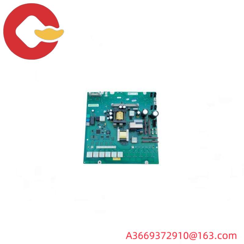 SIEMENS C98043-A7105-L1-9 POWER INTERFACE BOARD