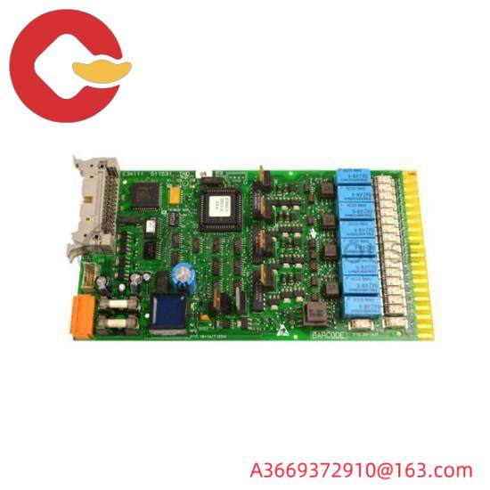 SIEMENS E3M111 Line module