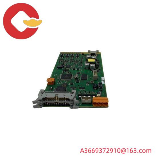 SIEMENS E3M141 AE000037266-02 LINE MODULE