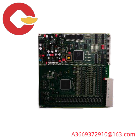 Siemens Robicon Cell Control Board 362877.01