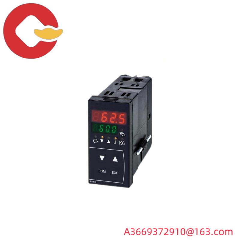SIEMENS RWF40.000A97 Compact Universal Burner Controller