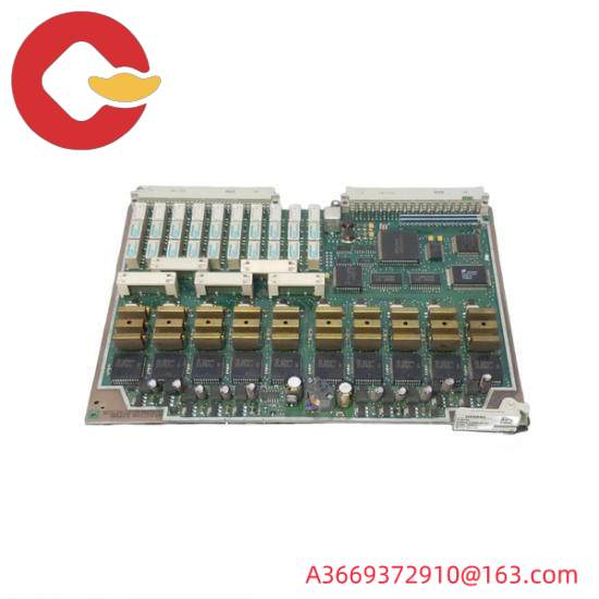SIEMENS S42024-A1804-A1 SUB102 PC BOARD