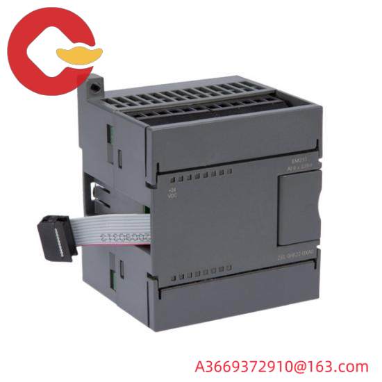 SIEMENS S7-200 EM231 Analog Module