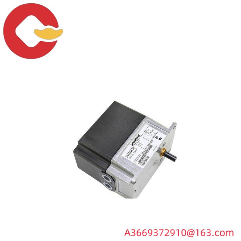 SIEMENS SQM45.291A9 servo motor