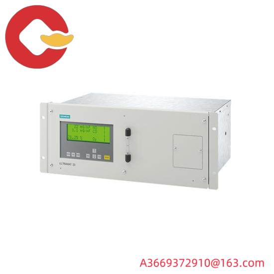 SIEMENS ULTRAMAT 23 gas analyzer