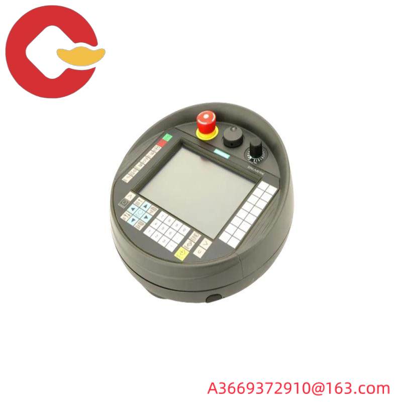 SlEMENS 6FC5403-0AA20-0AA0 SINUMERIK HANDHELD TERMINAL HT 8