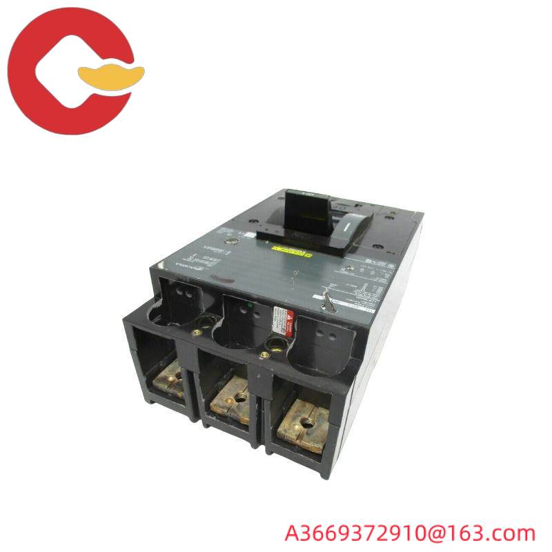 Square D LHF36400 Circuit Breaker