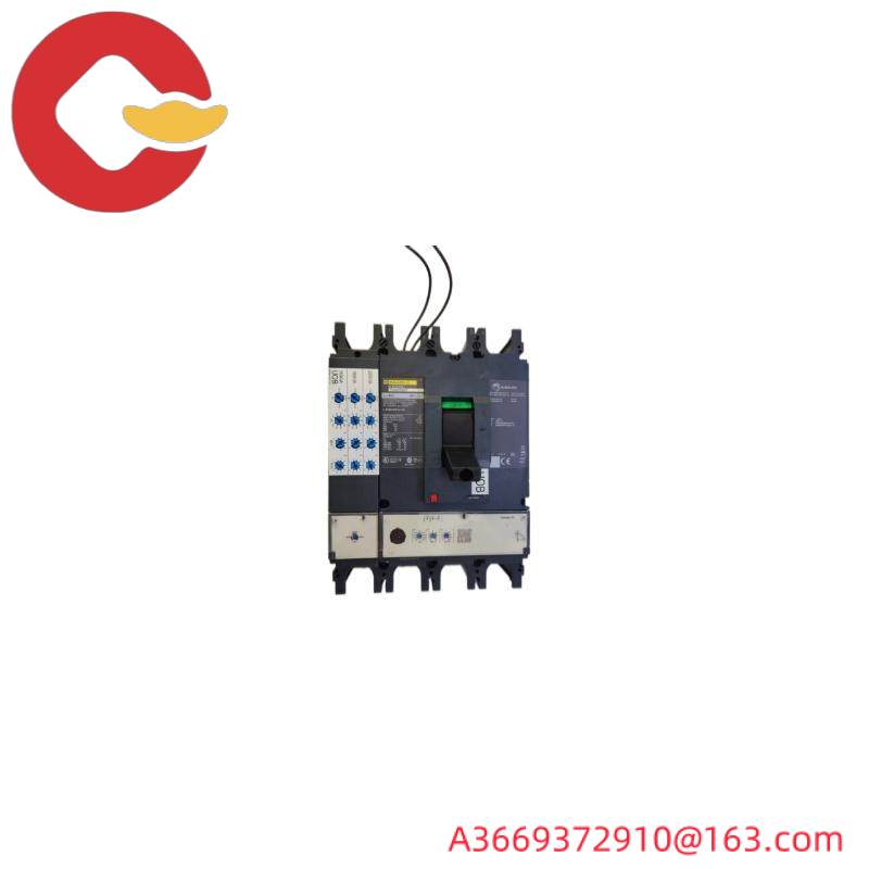 Square D LAF3640036MV6278