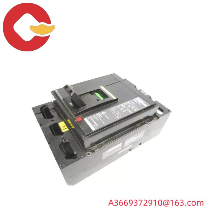 Square D MGP26800 Molded Case Circuit Breaker