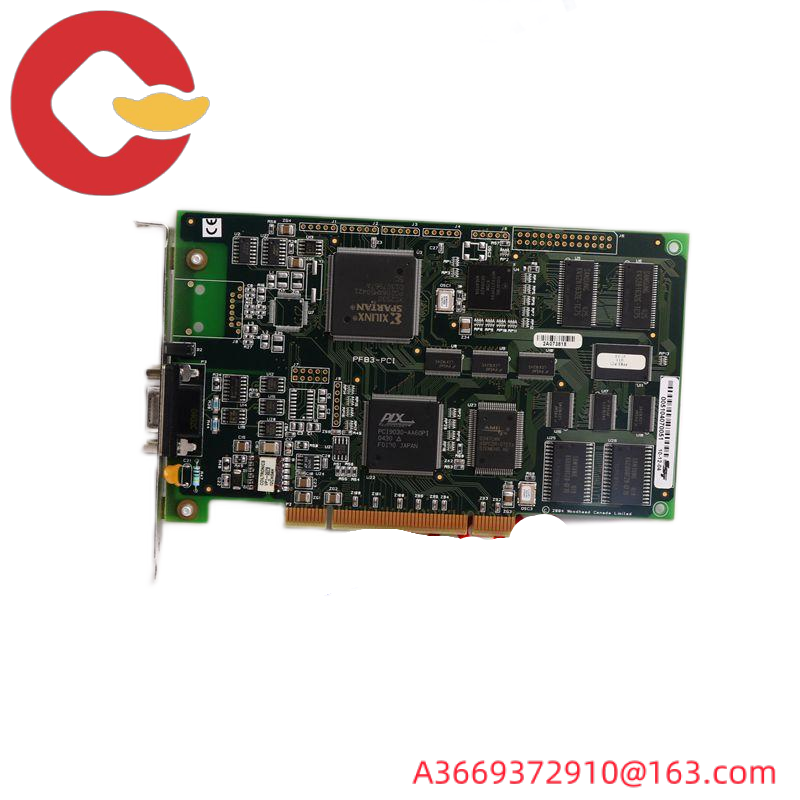 SST SST-DN3-PCI-2 DSQC658