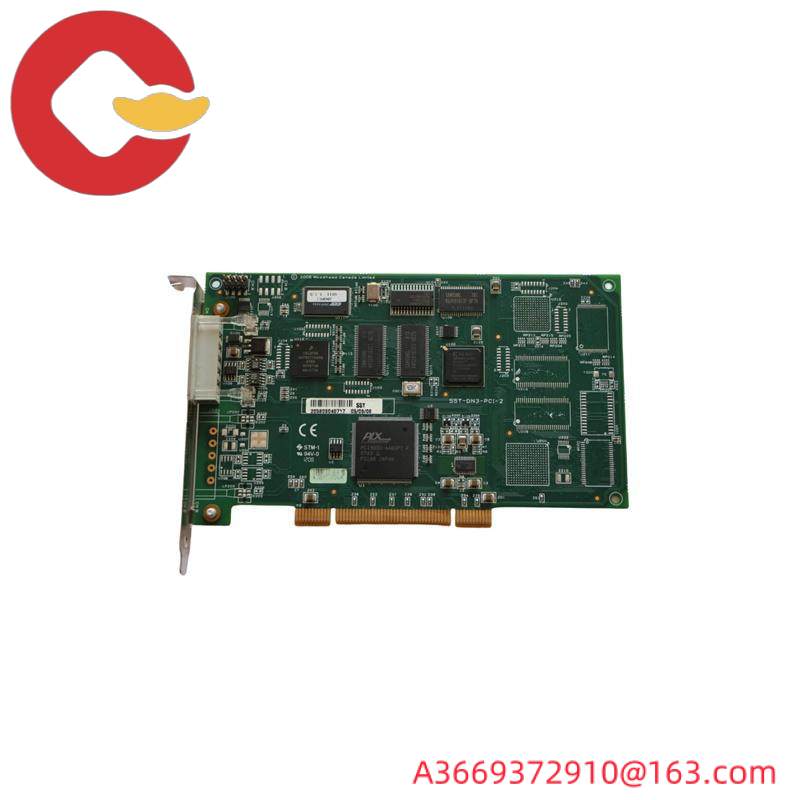 SST SST-DN3-PCI-2 DSQC658