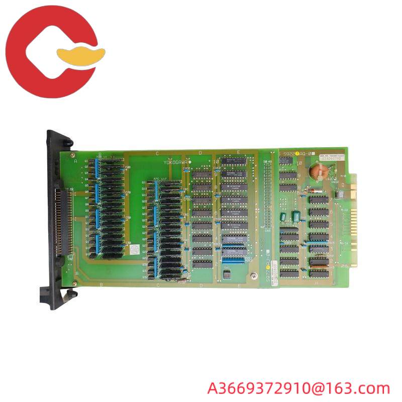 YOKOGAWA ST5*A Multipoint Status I/O Card