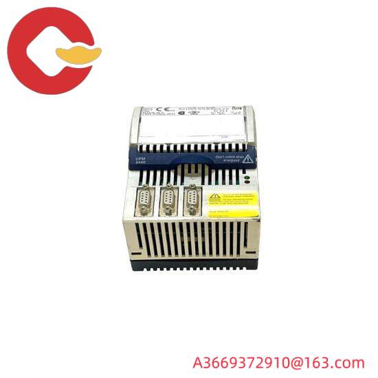 STAHL 9440/15-01-11-C1243 CPU and power module