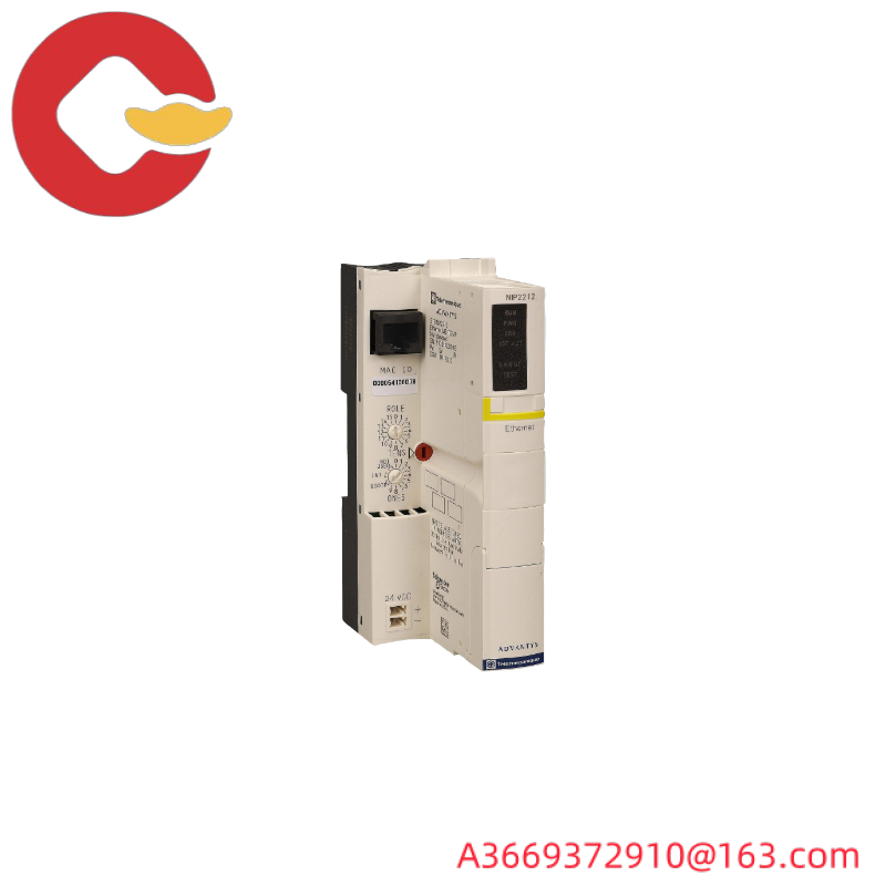 Schneider STBNIP2212 Standard Network Interface Module