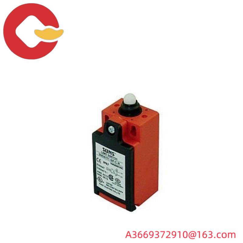 Suns SND4111-SP-C Safety Limit Switch