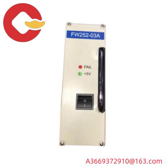 SUPCON FW351H DCS module