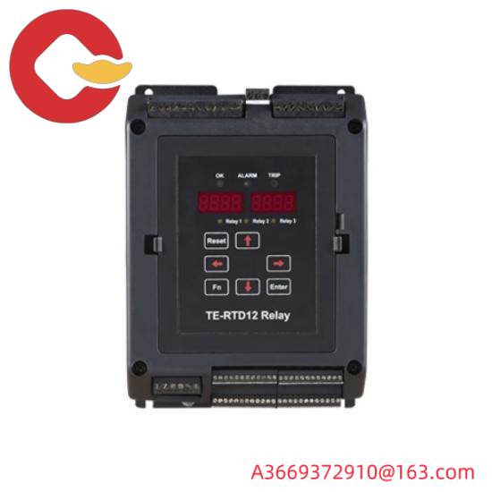 SUPCON RTD12A DCS module