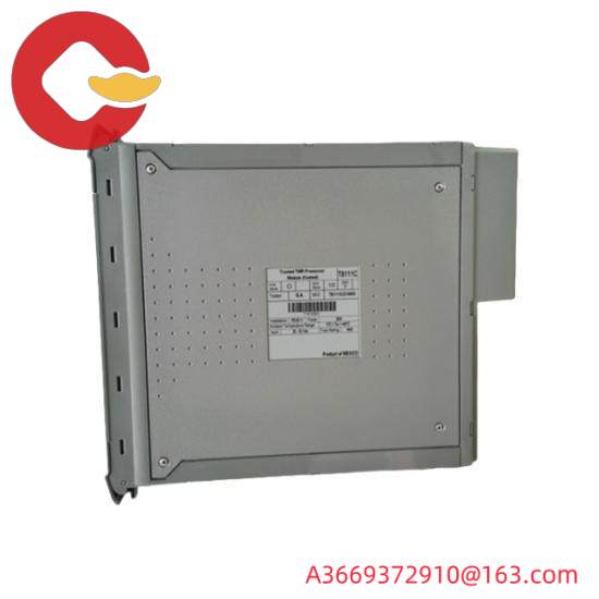 T8173  ICS Triplex  Trusted Gateway Adapter
