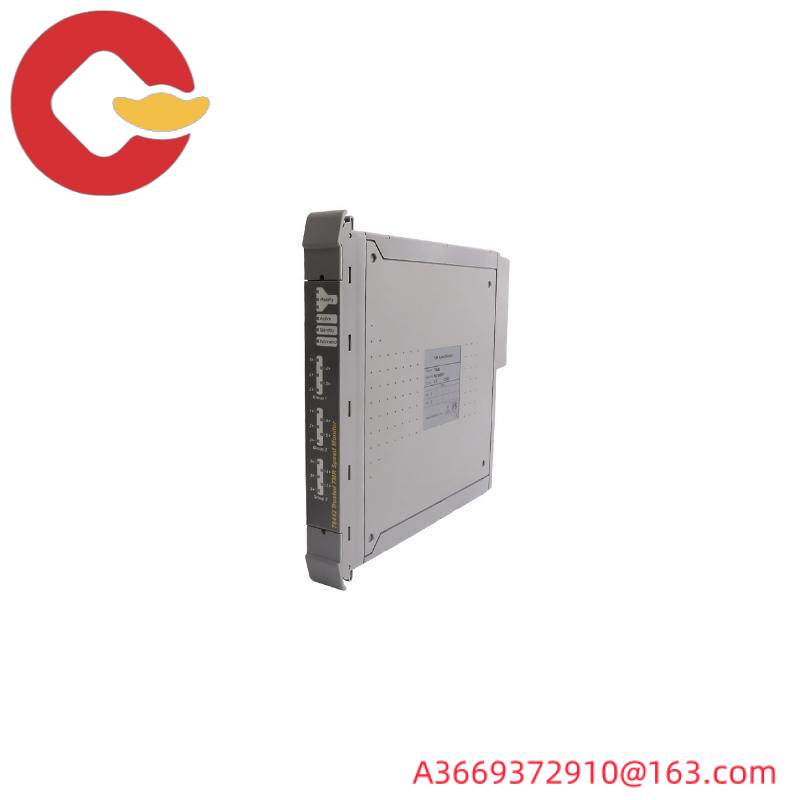 ICS TRIPLEX T8442C Trusted TMR Speed Monitor Module