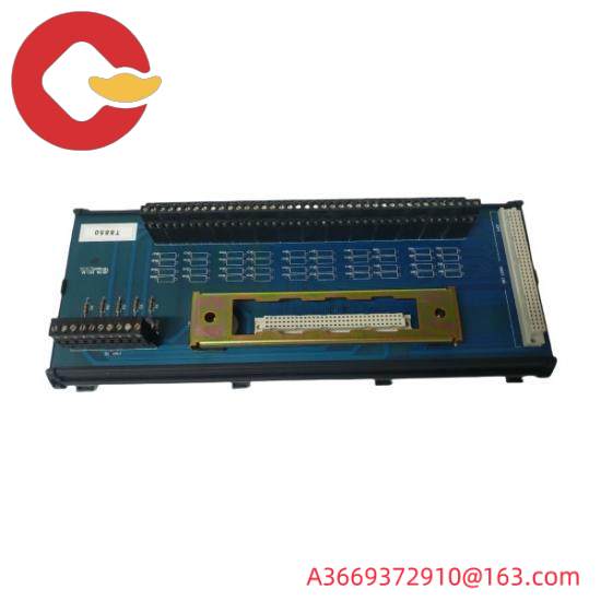 T8850  ICS Triplex  Trusted 40 Channel Analog Digital Output FTA