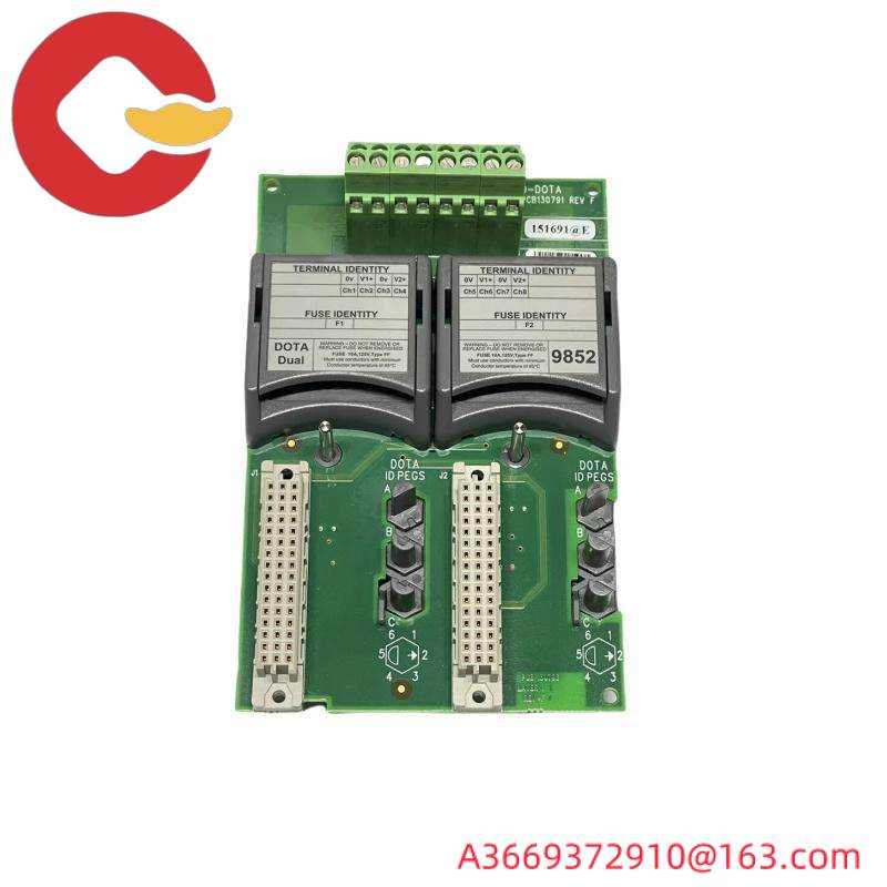ICS TRIPLEX T9852 Legacy Process Safety