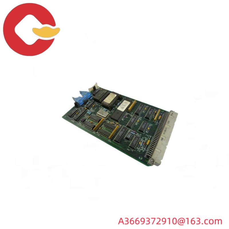 T&B 161-96450-3008 Z+B GMBH MOC V 2.1 PC Controller Board