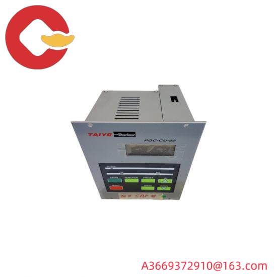 TAIYO PQC-CU-02 Operator Control Panel Module