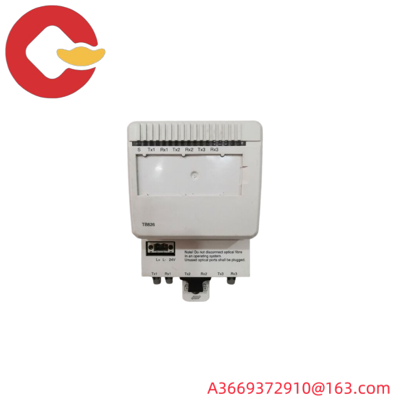 ABB TB826 COMMUNICATION MODULE 3BSE061637R1