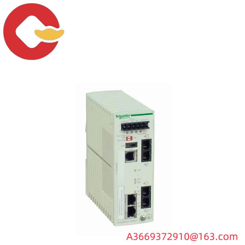 SCHNEIDER TCSESM043F2CU0 ConneXium Managed Switch