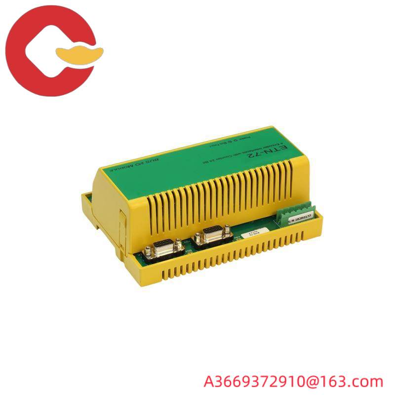 Tecnint ETN-72 I/O BUS MODULE