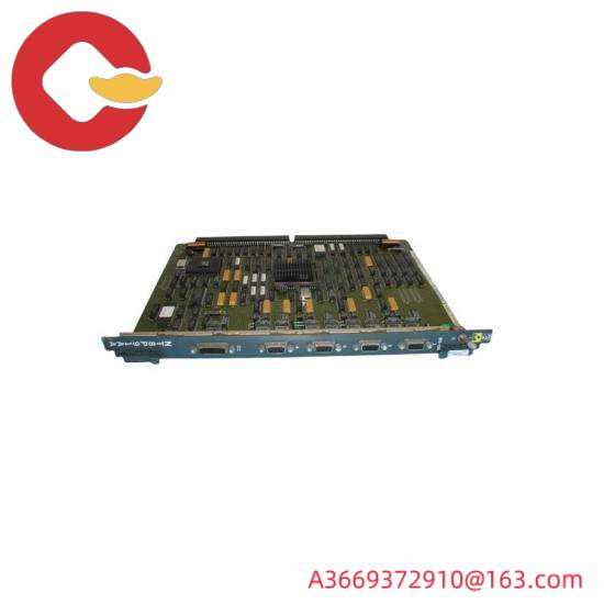 TEL E2B119-12/86MC E281-005036-12 Control Board