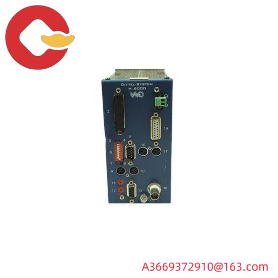 TEL VME-U10/B 381-641697-5