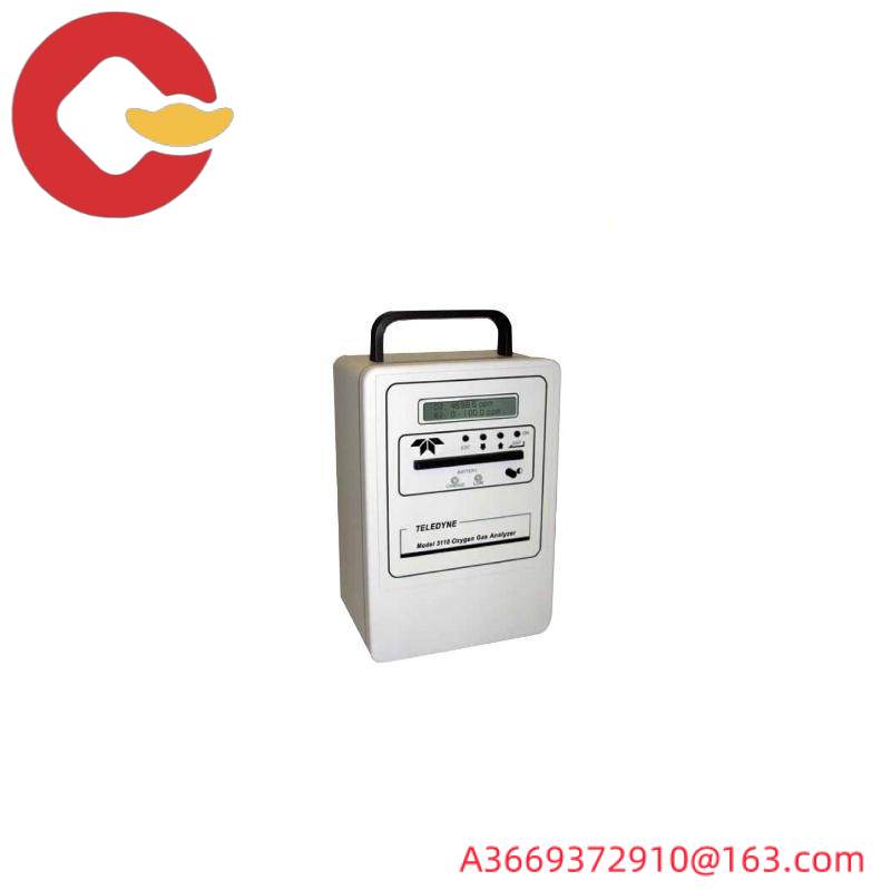 TELEDYNE 3110 Portable Oxygen Analyzers