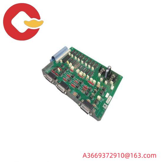 Telemecanique VW1RZD101 SERIAL COMM/ENCODER BOARD