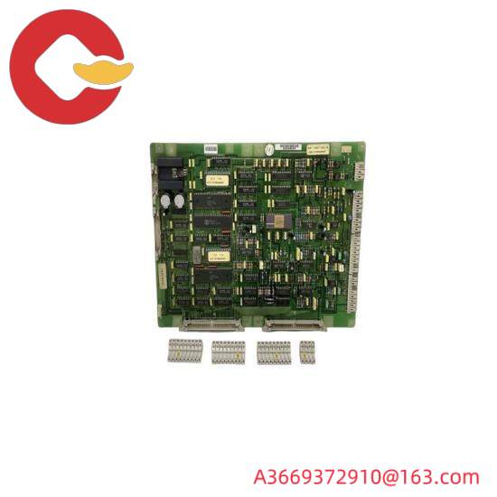 Telemecanique VX4RZD201 control board
