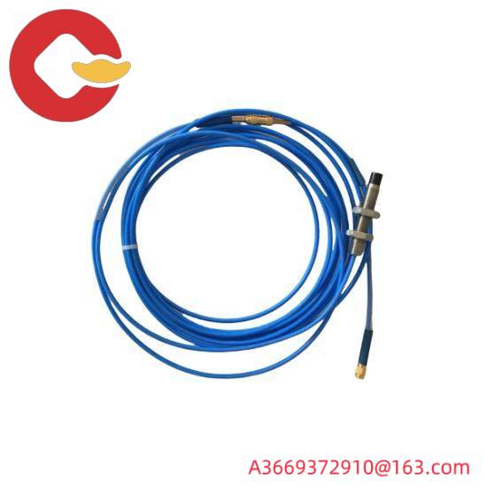 Bently Nevada 990-08-XX-01-00 Vibration Transmitter