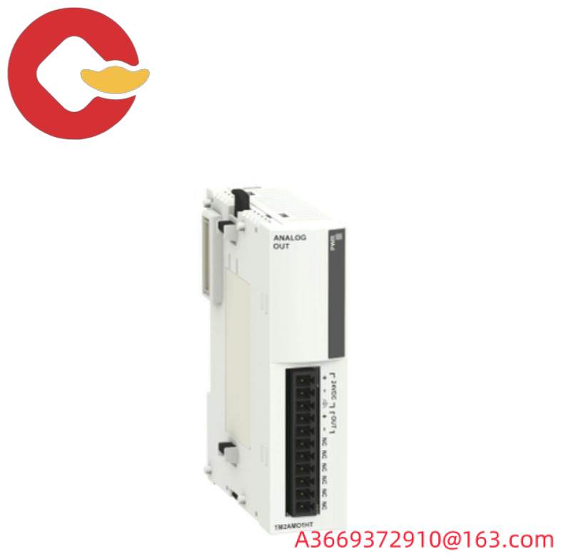 Schneider Electric TM2AMO1HT M238 Discrete Iinput Module