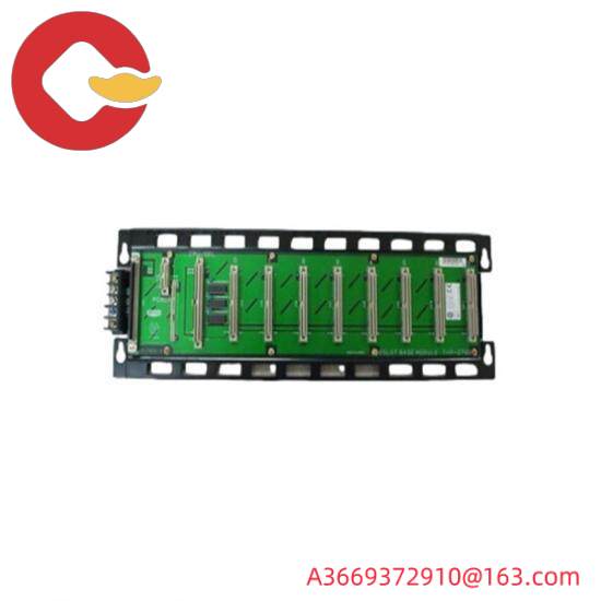 TOYODA THR-2766 8 SLOT BASE MODULE