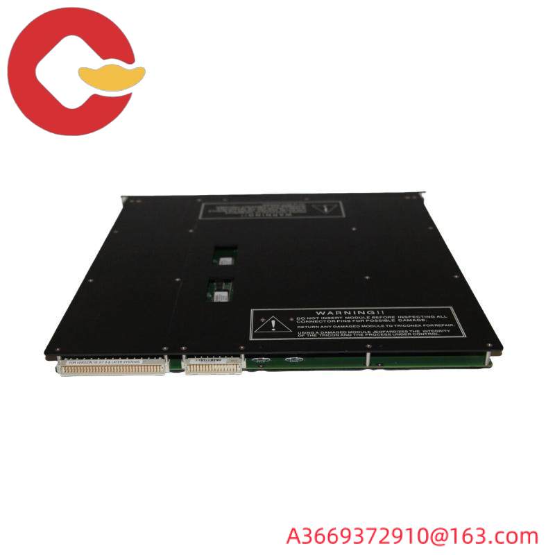 Triconex Tricon 4201 Remote Module