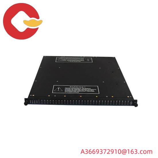 TRICONEX 3002 Pulse Input Terminal Board