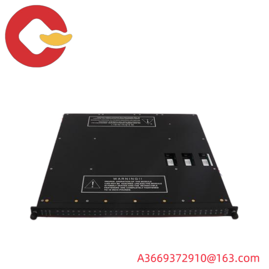 TRICONEX 3004 PROCESSOR MODULE