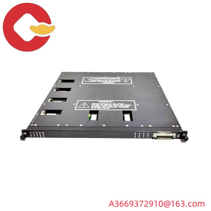 Triconex 3006 PROCESSOR MODULE II ENHANCED