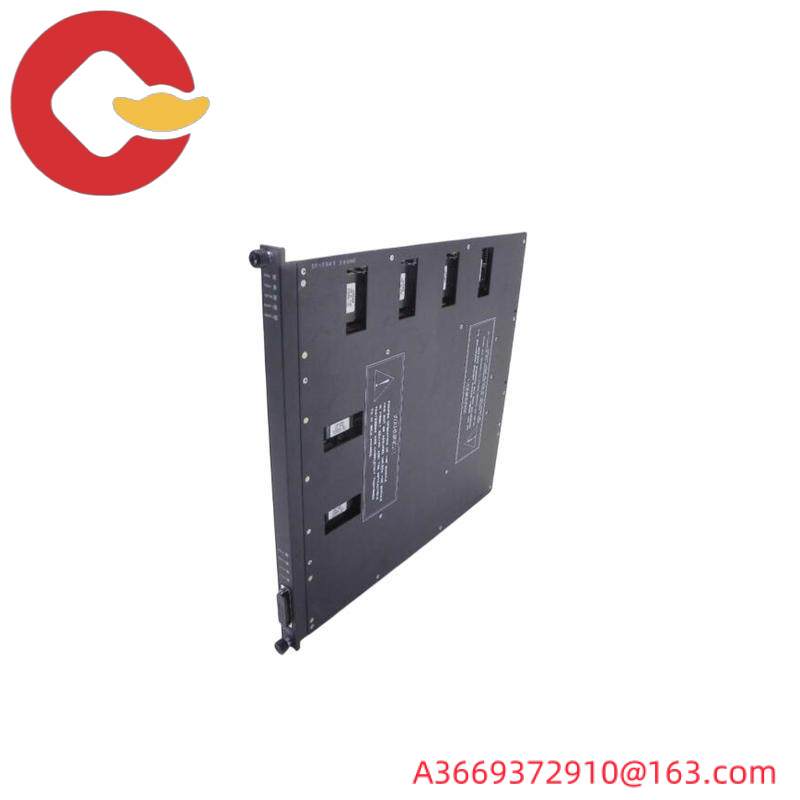 TRICONEX 3007 MAIN PROCESSOR MODULE