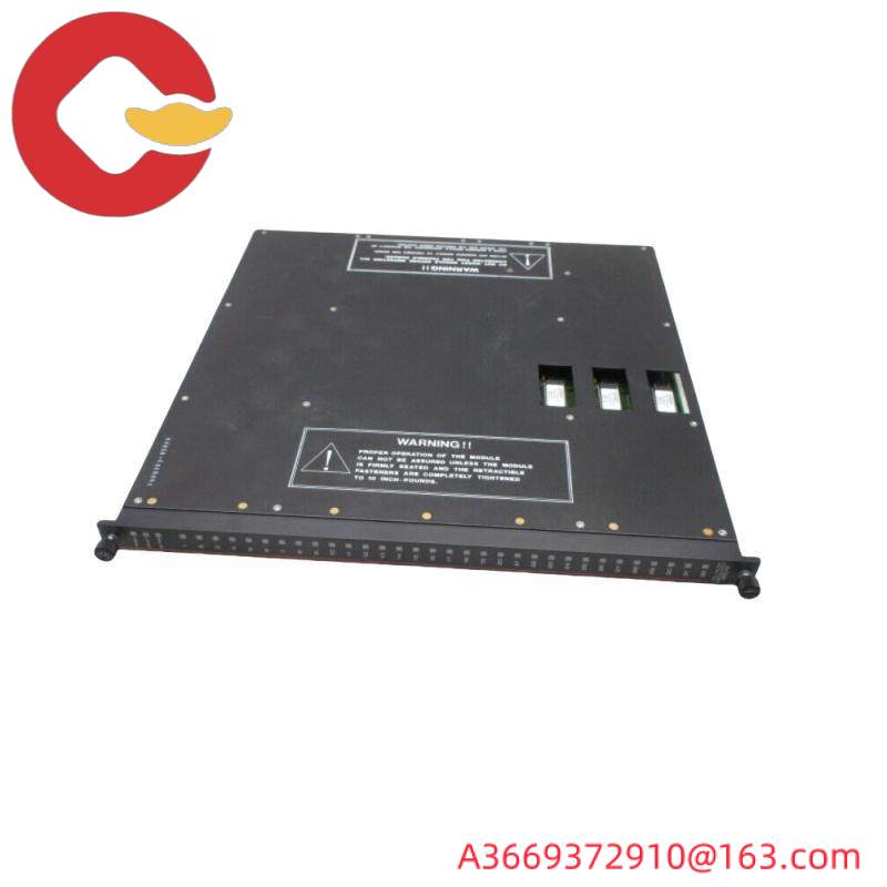 Triconex 3501E Digital Input Module
