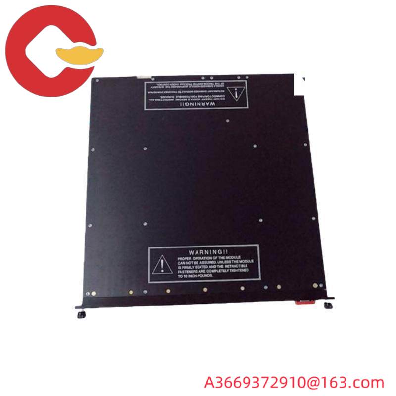 Triconex 3501T DIGITAL INPUT MODULE